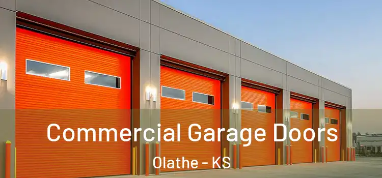  Commercial Garage Doors Olathe - KS