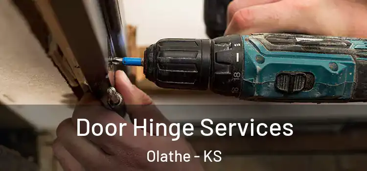 Door Hinge Services Olathe - KS