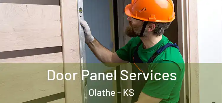 Door Panel Services Olathe - KS