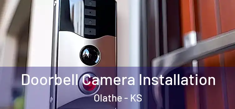  Doorbell Camera Installation Olathe - KS