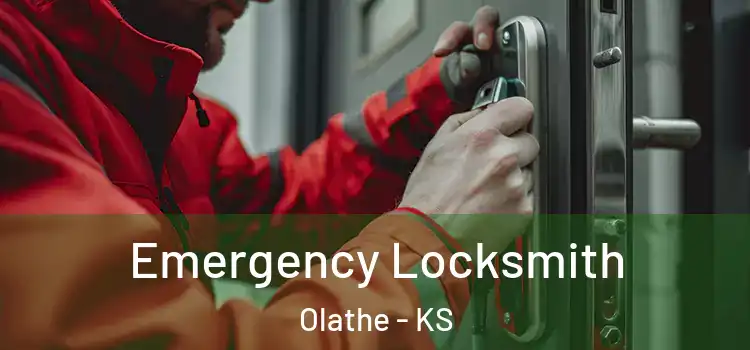  Emergency Locksmith Olathe - KS