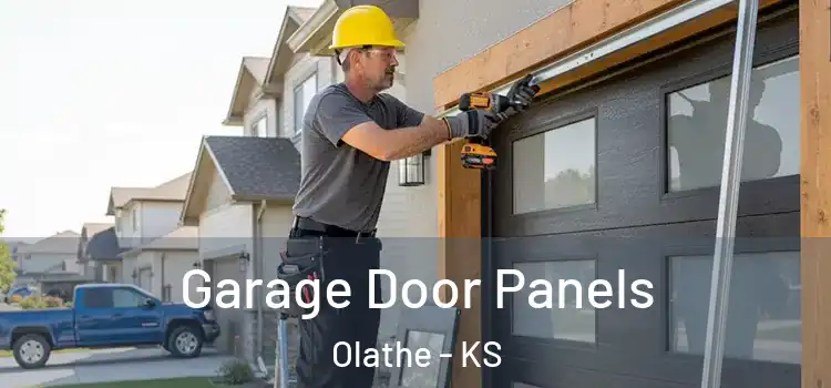  Garage Door Panels Olathe - KS