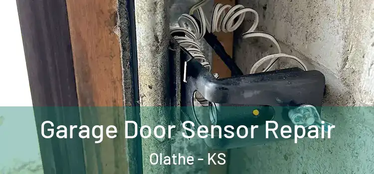 Garage Door Sensor Repair Olathe - KS