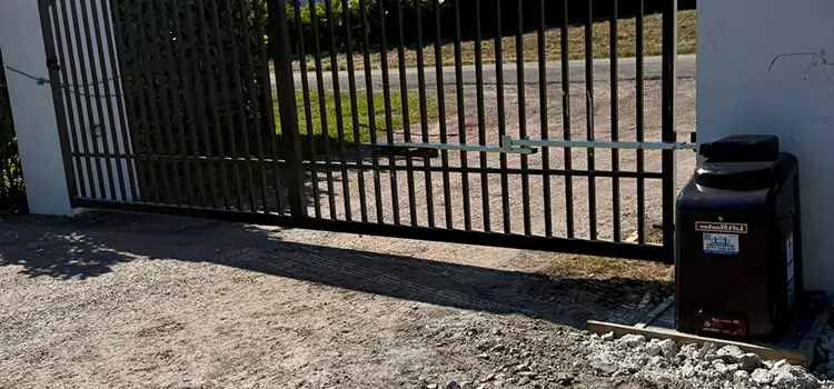 Solar Swing Gate Opener Olathe