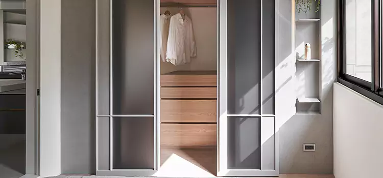 Mirror Sliding Door Replacement Olathe