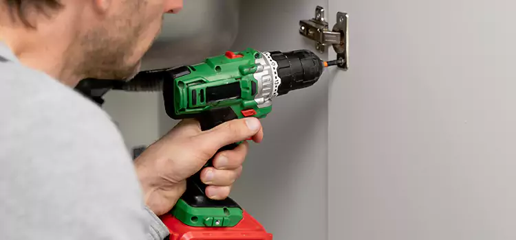 Commercial Door Hinge Repair Olathe
