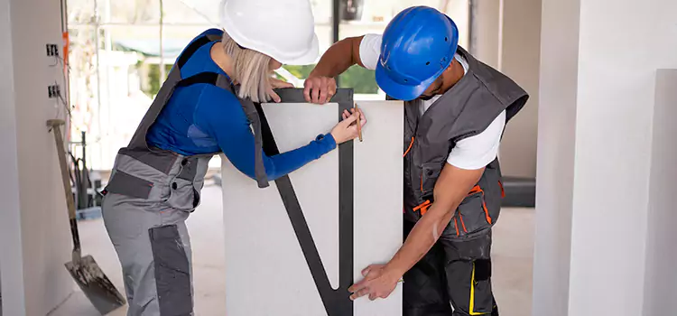 Why Choose Us for Door Panel Services in Olathe, KS?