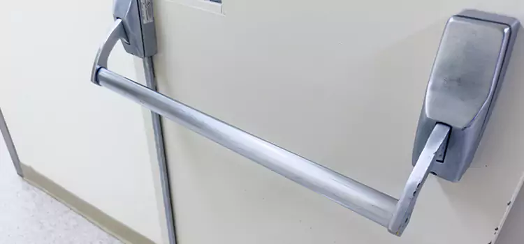 Panic Door Hardware Installation Olathe