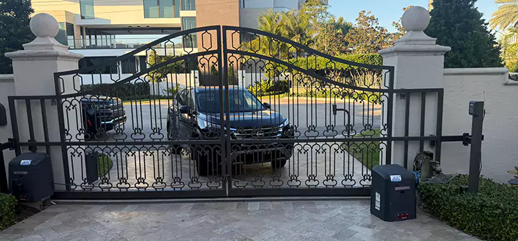 Driveway Gate Maintenance Olathe