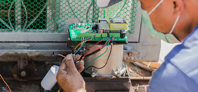 Sliding Gate Operator Repair Olathe
