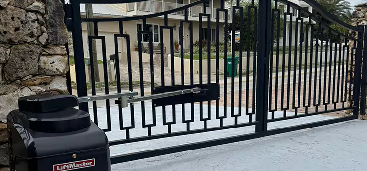 Electric Gate Motor Repairs Olathe