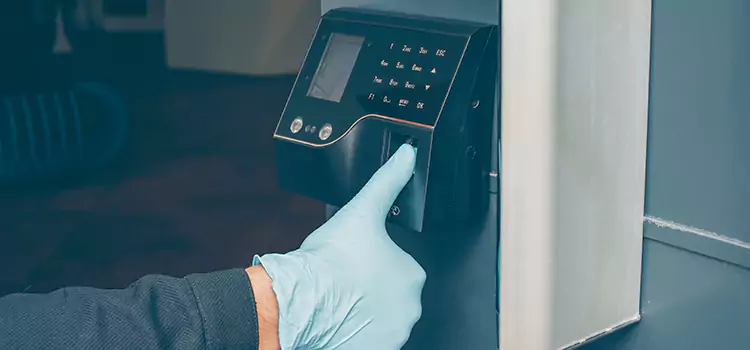 Residential Fingerprint Locks Olathe