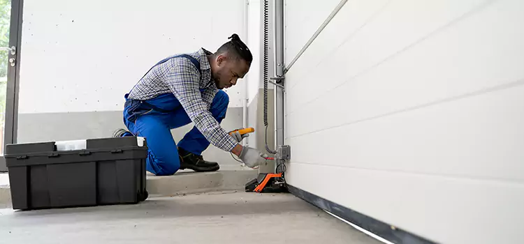 Fix Garage Door Sensor Wires Olathe