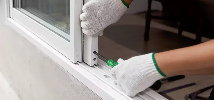 Sliding Glass Door Lock Repair Olathe