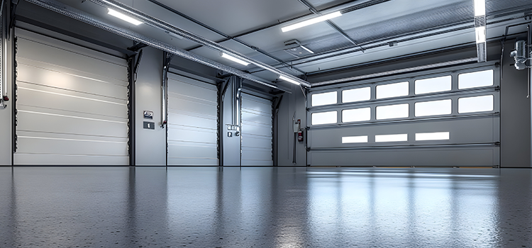 Sectional Industrial Doors Olathe