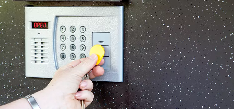 Electronic Door Lock Installation Olathe