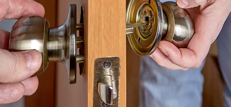Sliding Door Lock Repair Olathe
