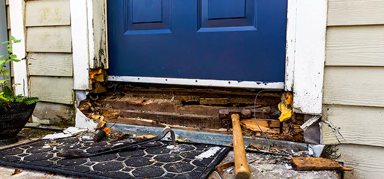 New Exterior Door Installation Olathe