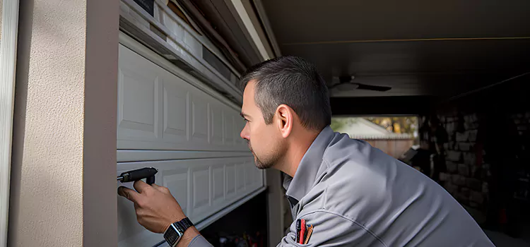 Garage Door Cable Replacement Olathe