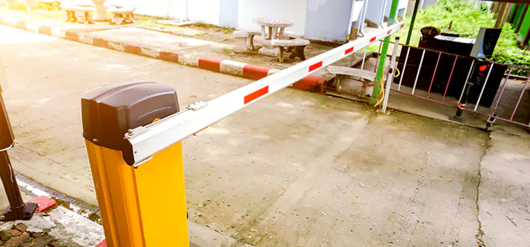 Automatic Parking Gate Installation Olathe