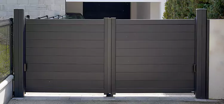 Common Residential Gate Issues We Resolve in Olathe, KS