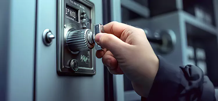 Locksmith Cost to Open Safe Olathe