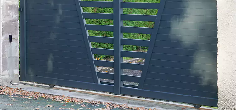 Automated Gate Company Near Me Olathe