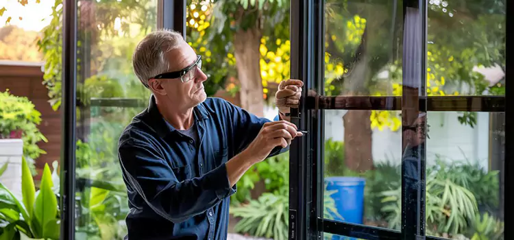 Replacing Sliding Door Lock Olathe