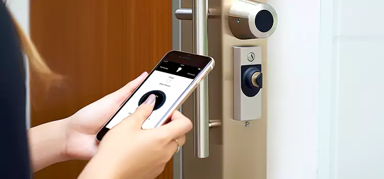 Keypad Door Lock Installation Olathe