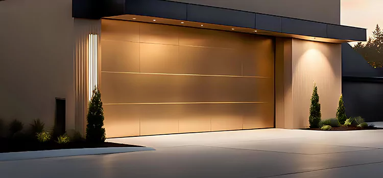 Aluminum Garage Door Installation Olathe