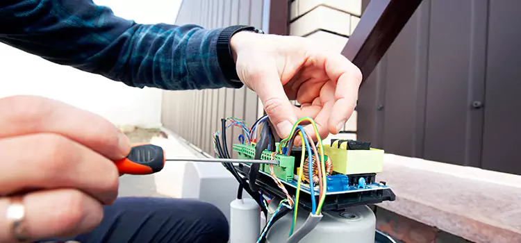 Electric Gate Maintenance Olathe