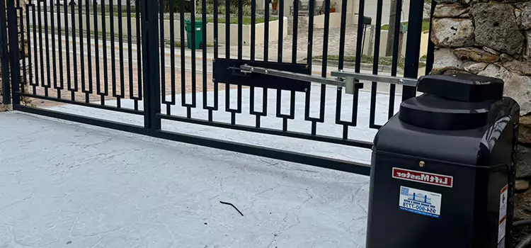 Seamless Installation and Support for Your New Gate in Olathe, KS