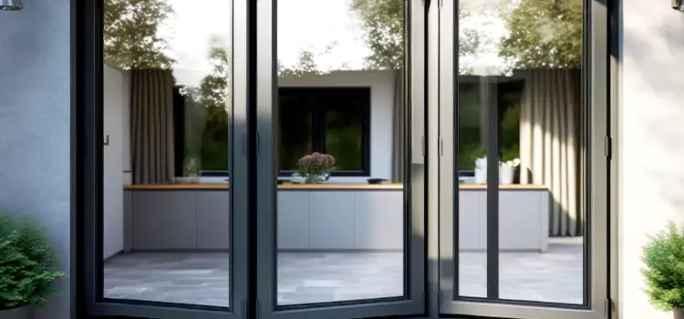 Bifold Door Track Repair Olathe