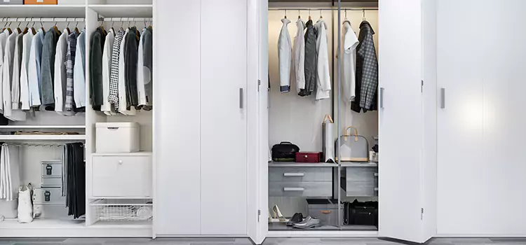 Glass Closet Door Repair Olathe