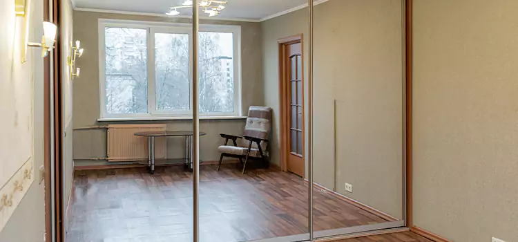 Mirror Closet Door Roller Replacement Olathe
