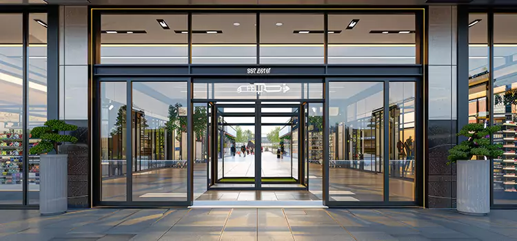 Commercial Door Service in Olathe, KS