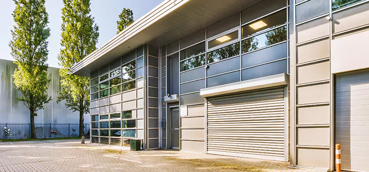 Commercial Garage Door Installation Olathe