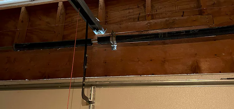 Broken Garage Door Cable Repair in Olathe, KS