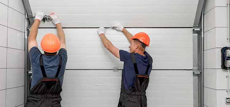 16x7 Garage Door Replacement Panels Olathe