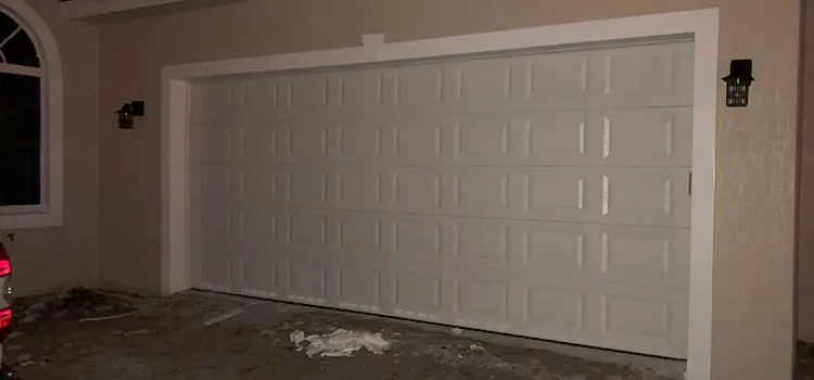 Garage Door Coil Replacement Olathe