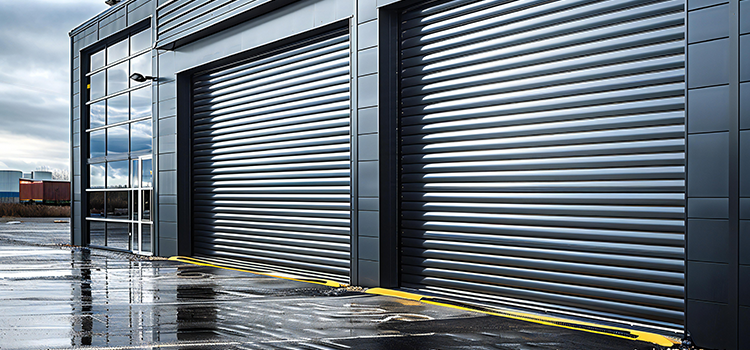Emergency Industrial Garage Door Service Olathe