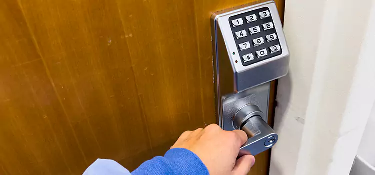 Why Choose Us for Your Keypad Lock Needs in Olathe, KS?
