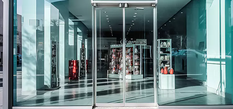 Commercial Door Motion Sensor Olathe