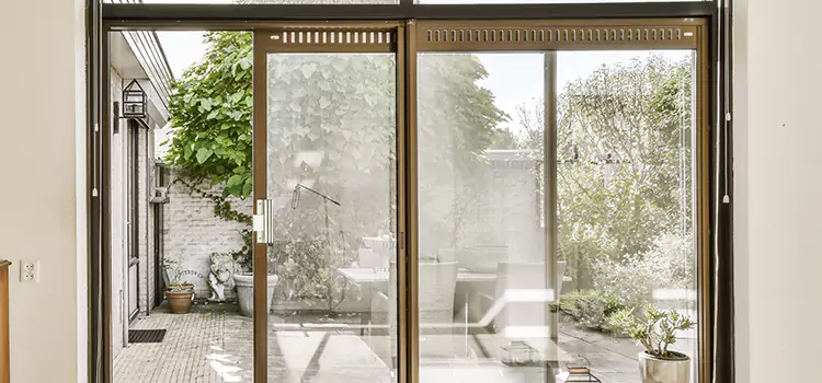 Glass Door Panel Replacement Cost Olathe