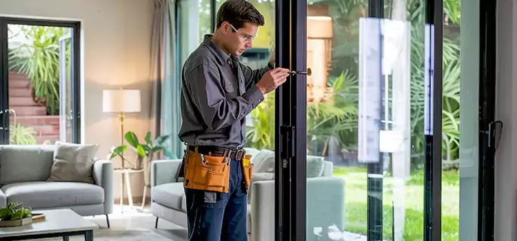 Sliding Door Maintenance Olathe