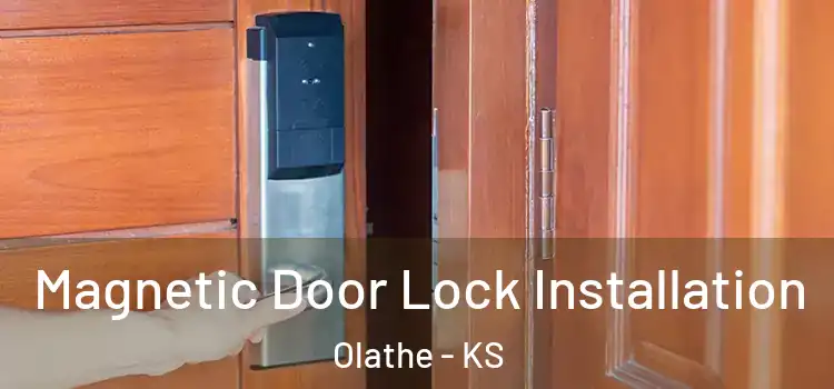  Magnetic Door Lock Installation Olathe - KS