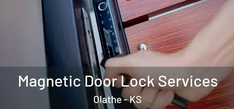 Magnetic Door Lock Services Olathe - KS