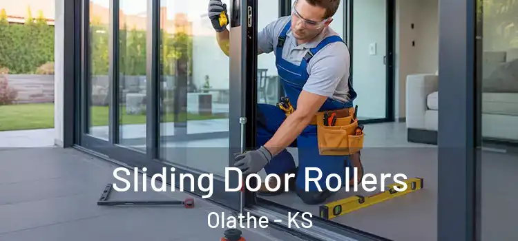  Sliding Door Rollers Olathe - KS