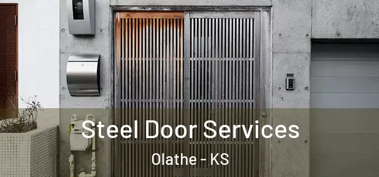 Steel Door Services Olathe - KS